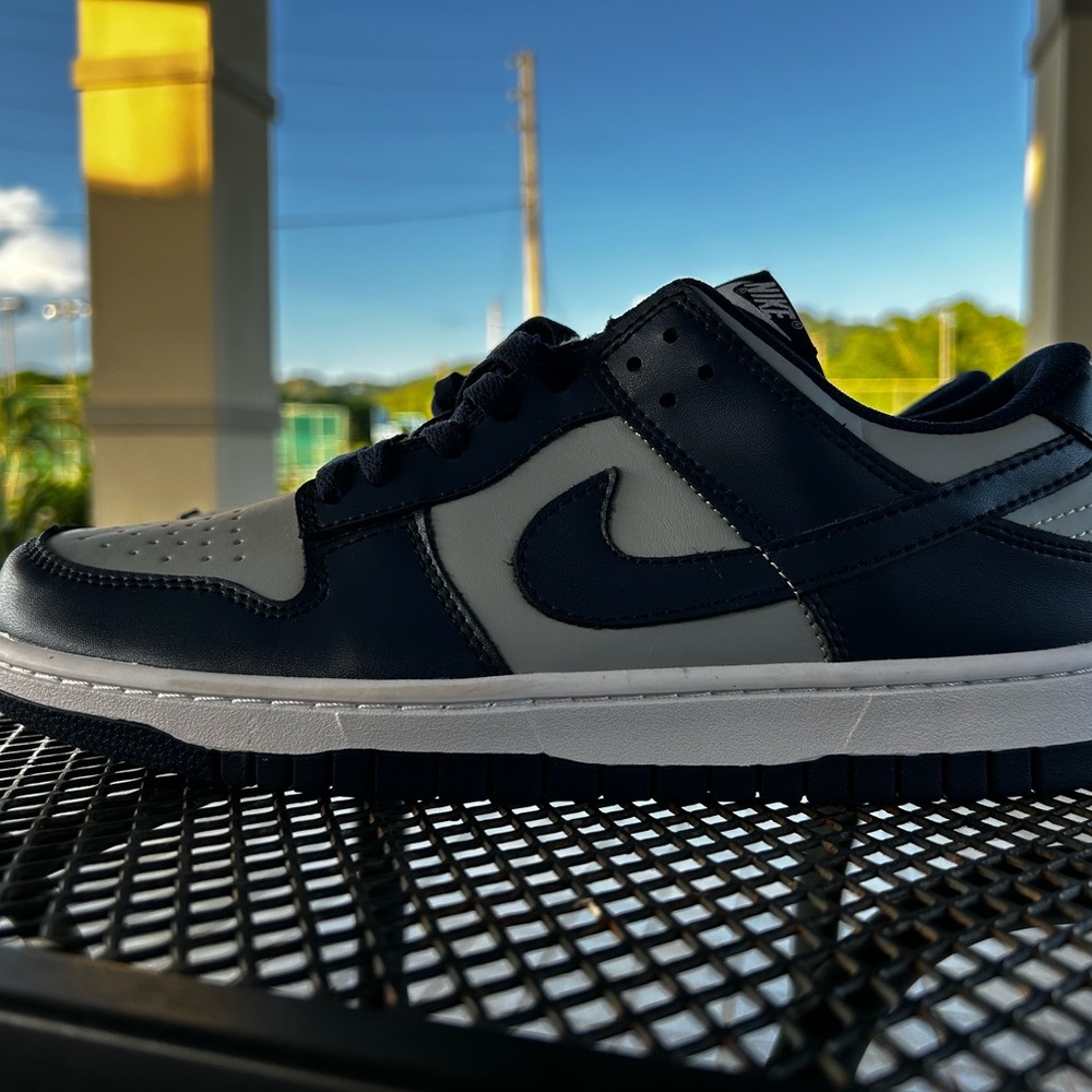 Nike Dunk Low Georgetown - Reps -